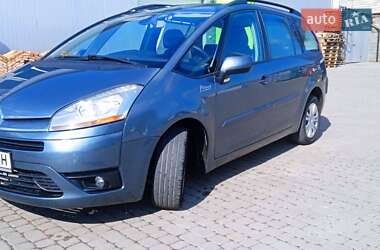 Citroen C4 Picasso  2010