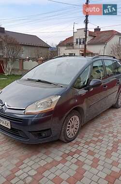 Citroen C4 Picasso  2010