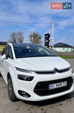 Citroen C4 Picasso  2014