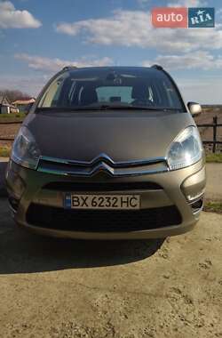 Citroen C4 Picasso  2010