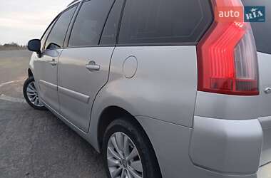 Citroen C4 Picasso  2007