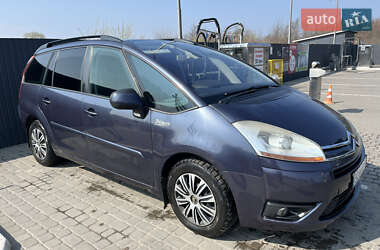 Citroen C4 Picasso  2009