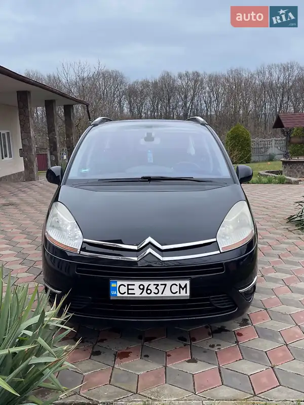 Citroen C4 Picasso