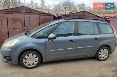 Citroen C4 Picasso 2007