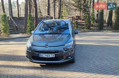 Citroen C4 Picasso  2015
