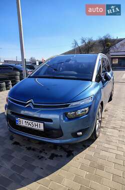 Citroen C4 Picasso  2013