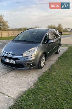 Citroen C4 Picasso  2011