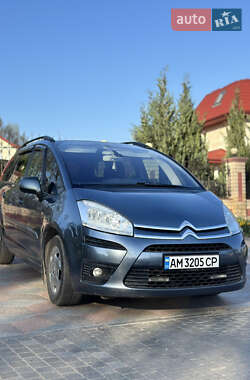 Citroen C4 Picasso 2010