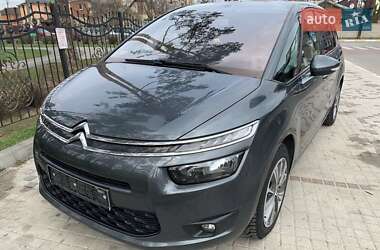 Citroen C4 Picasso  2015