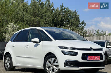 Citroen C4 Picasso  2018