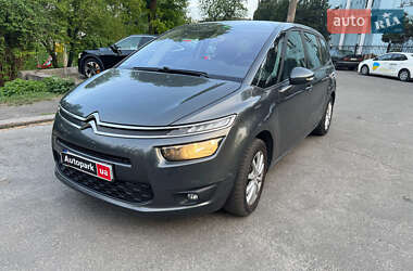 Citroen C4 Picasso  2014