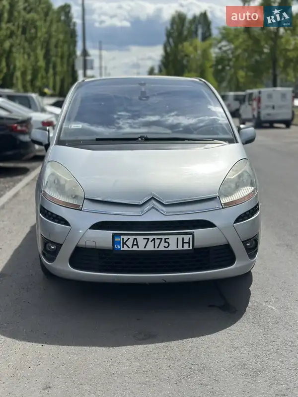 Citroen C4 Picasso