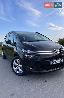 Citroen C4 Picasso  2014