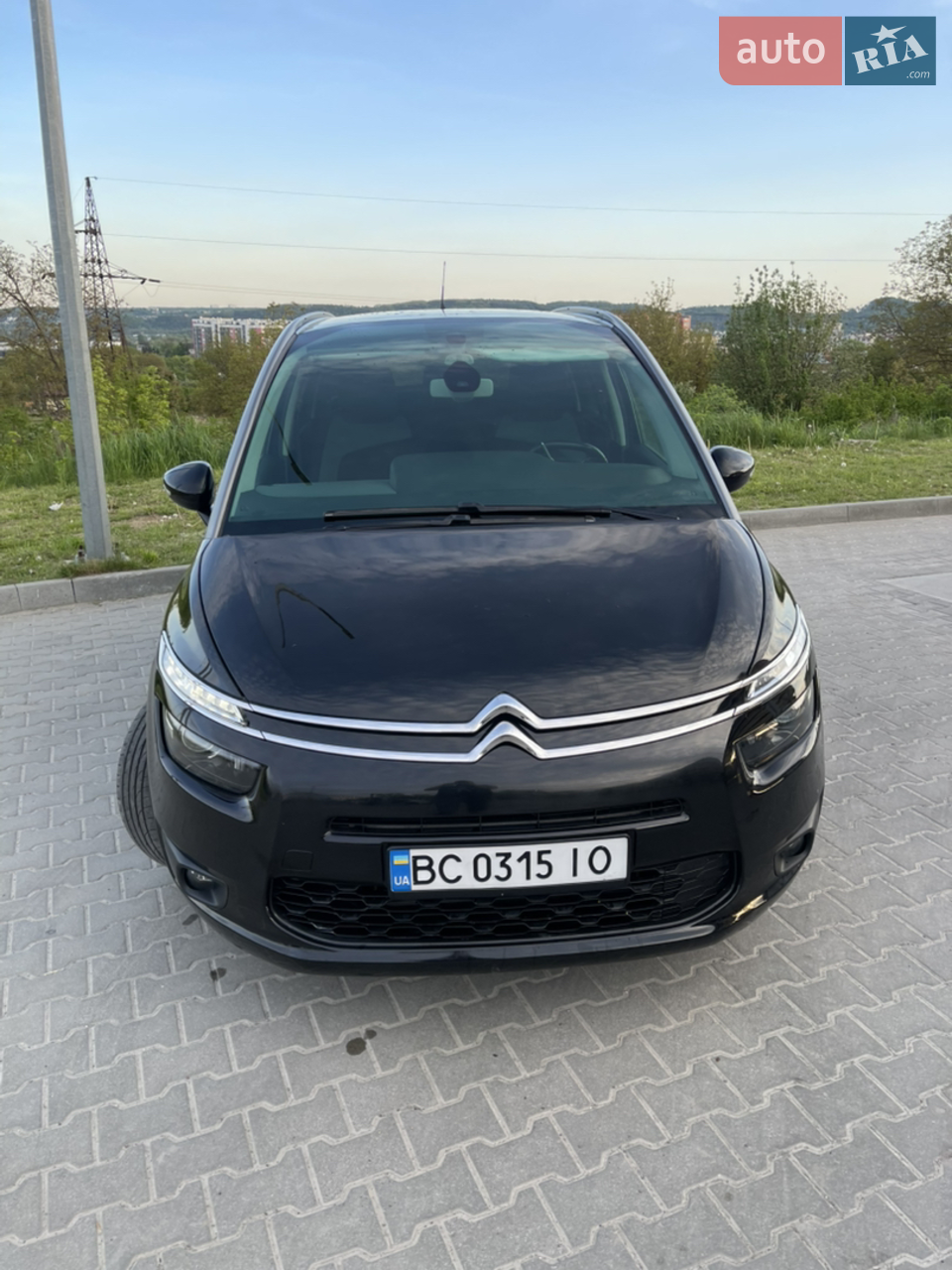 2014 Citroen C4 Picasso - мініатюра 2