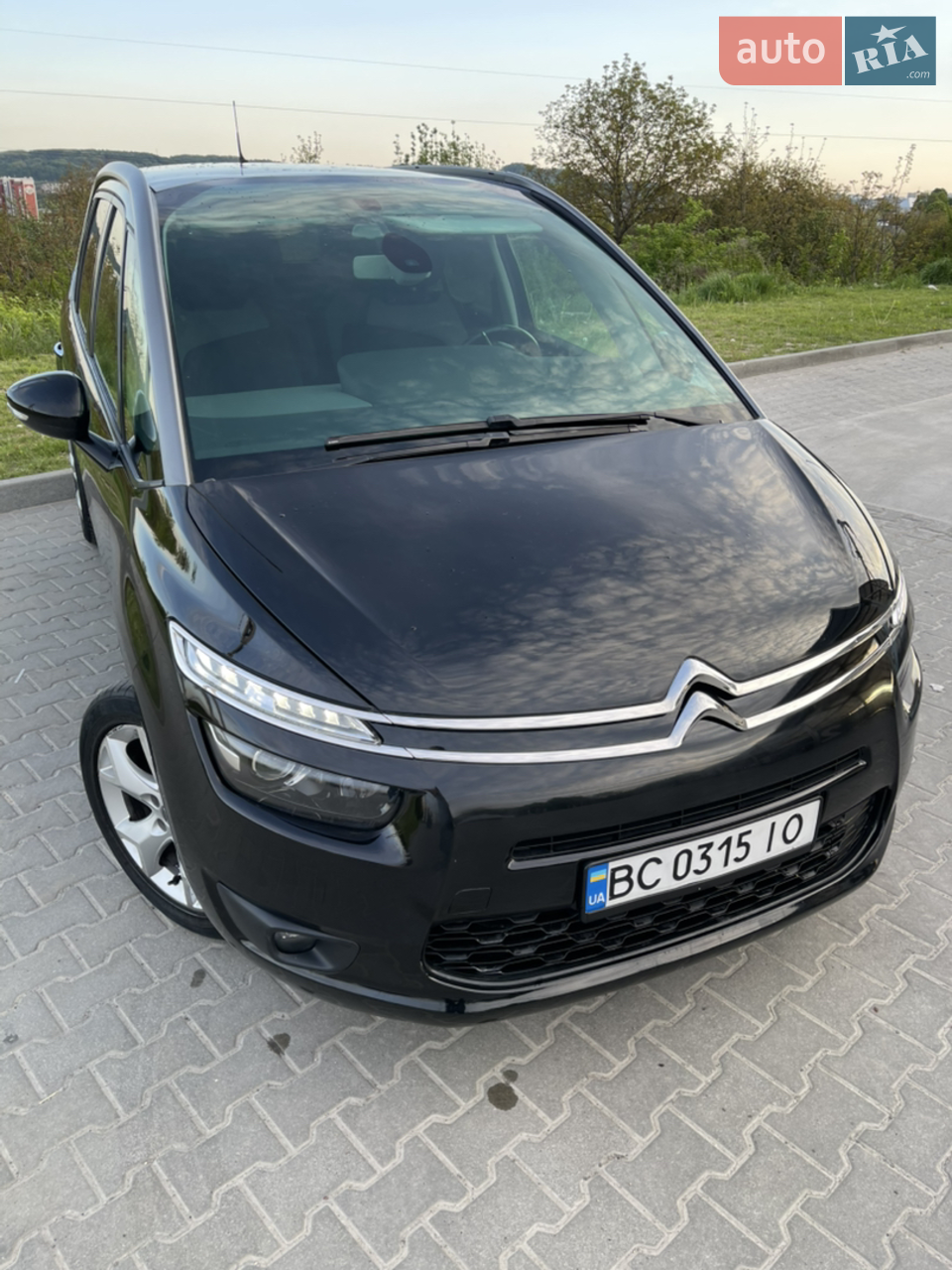 2014 Citroen C4 Picasso - мініатюра 3