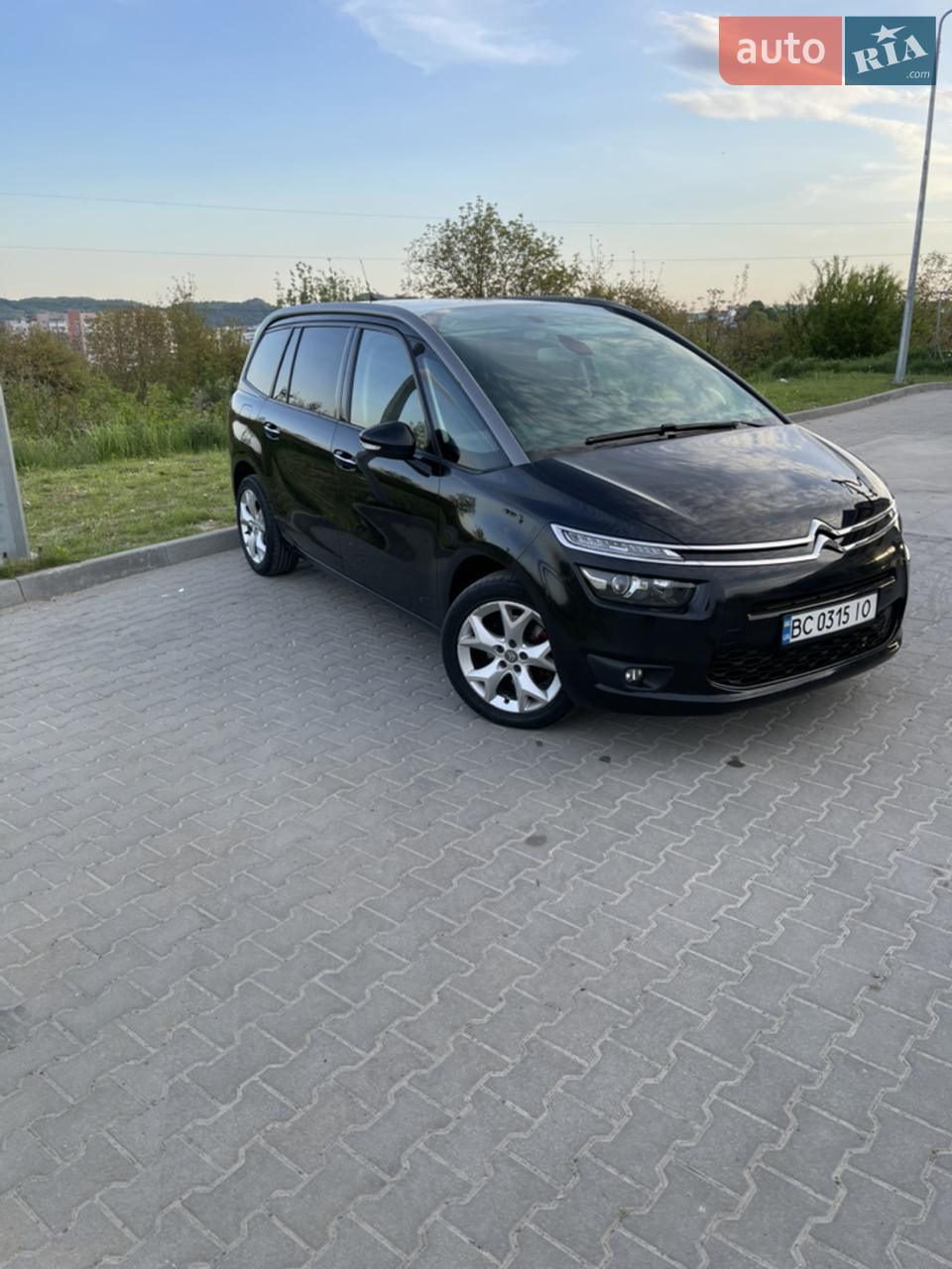 2014 Citroen C4 Picasso - мініатюра 4