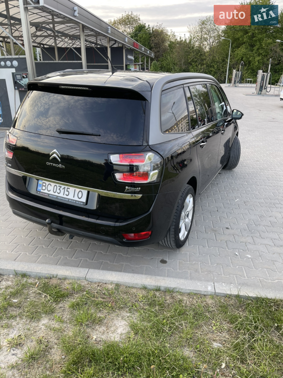 2014 Citroen C4 Picasso - мініатюра 5