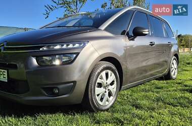 Citroen C4 Picasso  2015
