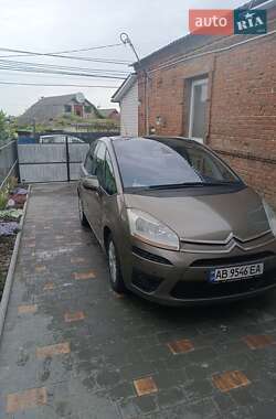 Citroen C4 Picasso  2008