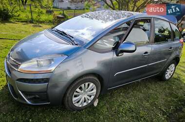 Citroen C4 Picasso  2010