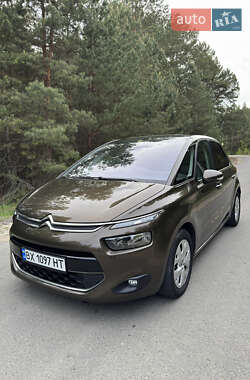 Citroen C4 Picasso  2013