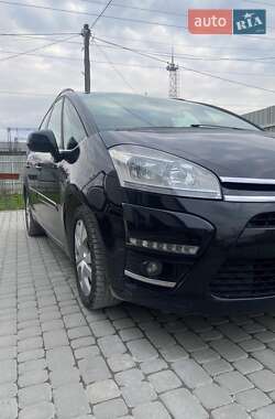 Citroen C4 Picasso  2012