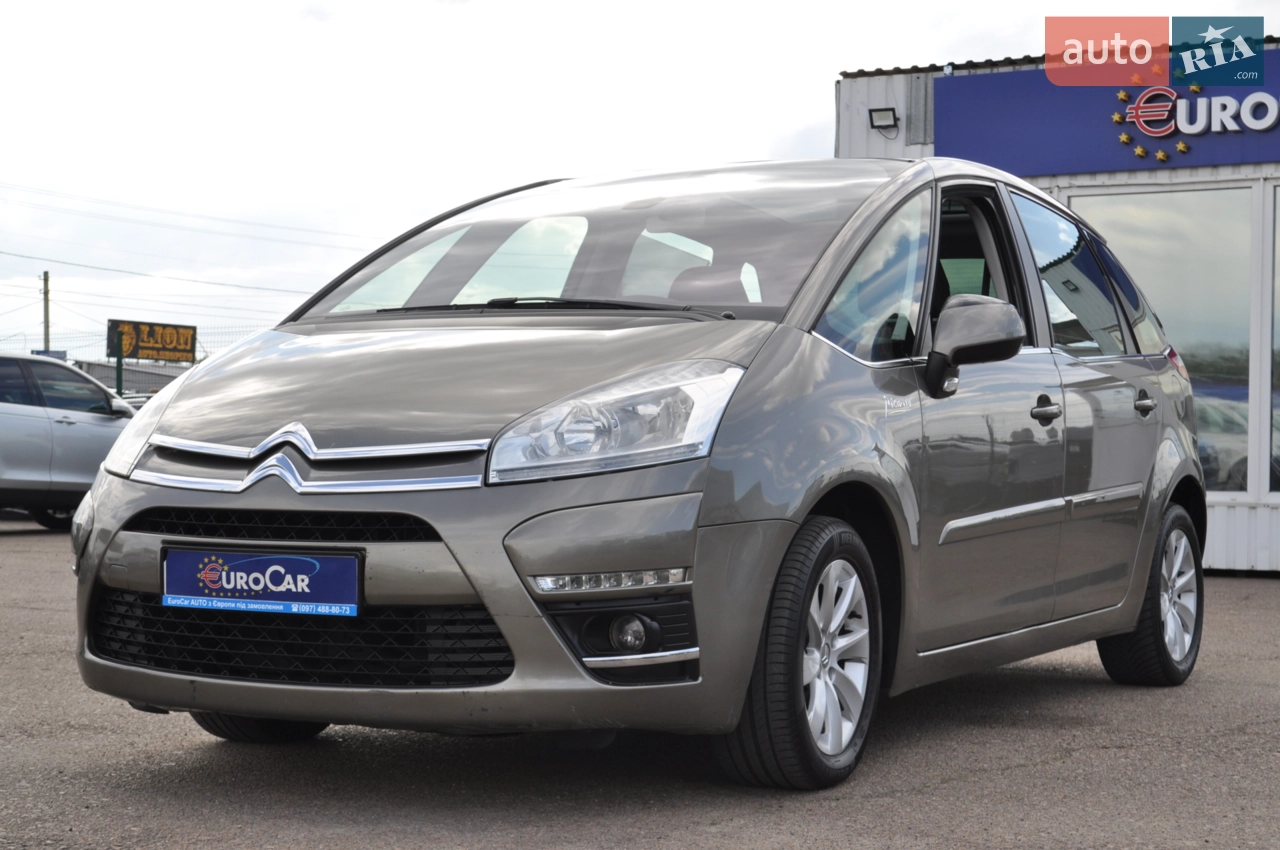 2011 Citroen C4 Picasso - мініатюра 2