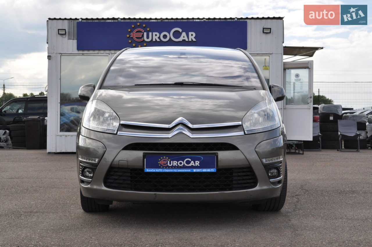 2011 Citroen C4 Picasso - мініатюра 3