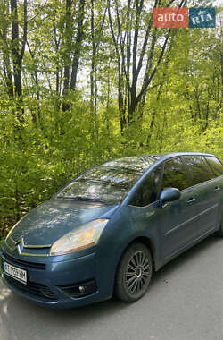 Citroen C4 Picasso  2009