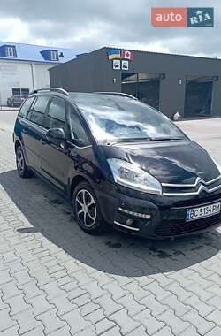 Citroen C4 Picasso  2011
