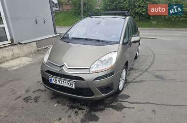 Citroen C4 Picasso  2008