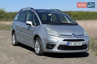 Citroen C4 Picasso  2011