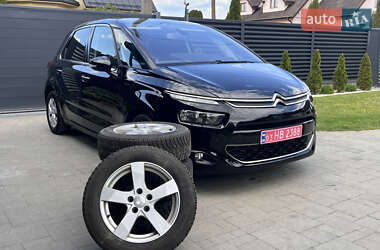 Citroen C4 Picasso  2015
