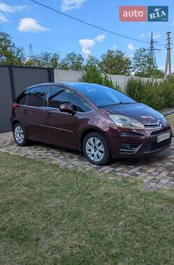 Citroen C4 Picasso  2008