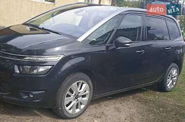 Citroen C4 Picasso 2015