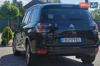 Citroen C4 Picasso 2015