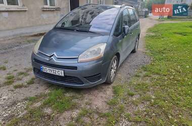 Citroen C4 Picasso  2008