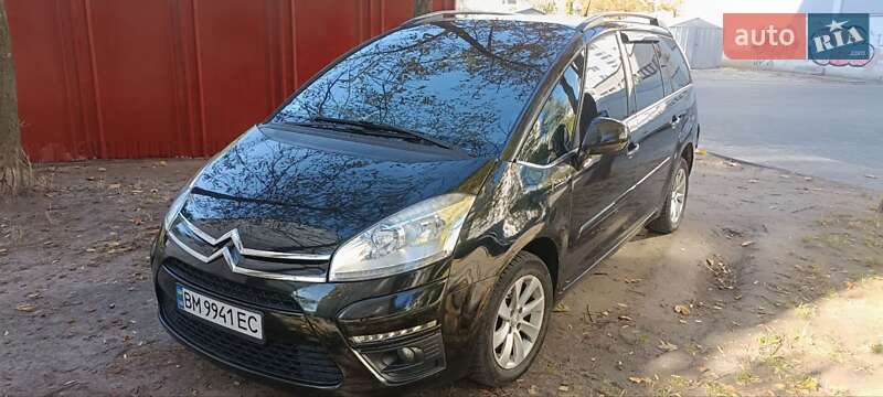 Citroen C4 Picasso