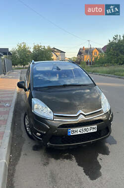 Citroen C4 Picasso  2010