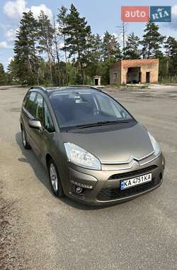 Citroen C4 Picasso  2012