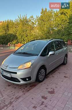 Citroen C4 Picasso  2008