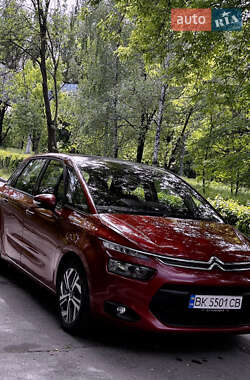 Citroen C4 Picasso  2015