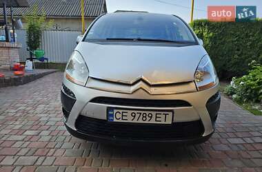 Citroen C4 Picasso  2007