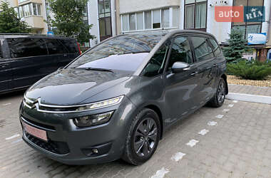 Citroen C4 Picasso  2014