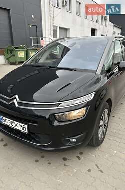 Citroen C4 Picasso  2016