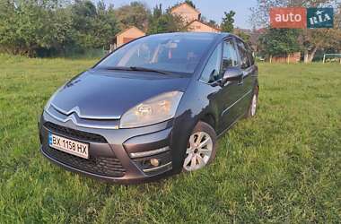 Citroen C4 Picasso  2011