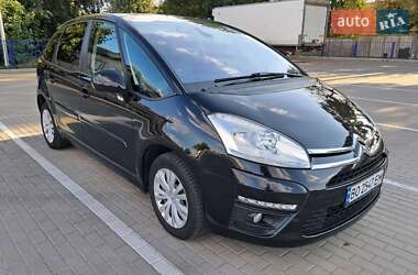 Citroen C4 Picasso  2012