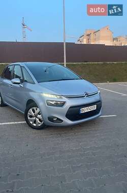 Citroen C4 Picasso  2015