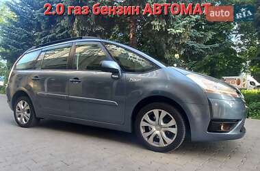 Citroen C4 Picasso  2007