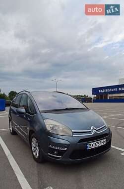 Citroen C4 Picasso  2012